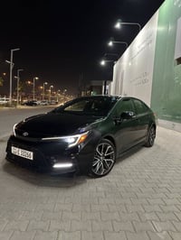 كورولا • ٢٠٢٣ • وارد امريكي