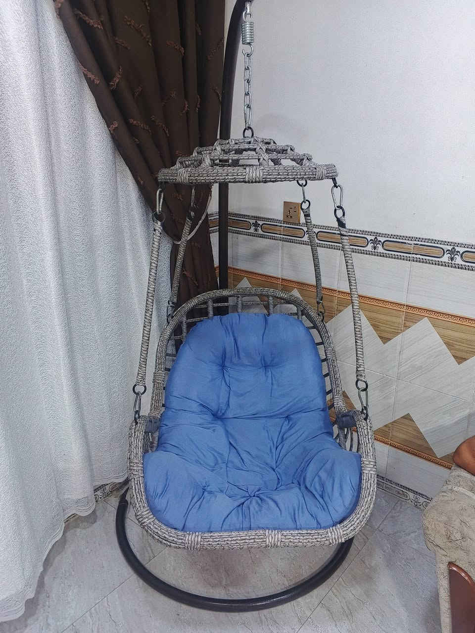 السلام عليكم مرجوعه للبيع سعره90 بيا مجال مكاني الزعفرانيه بغداد الرقم ***********
