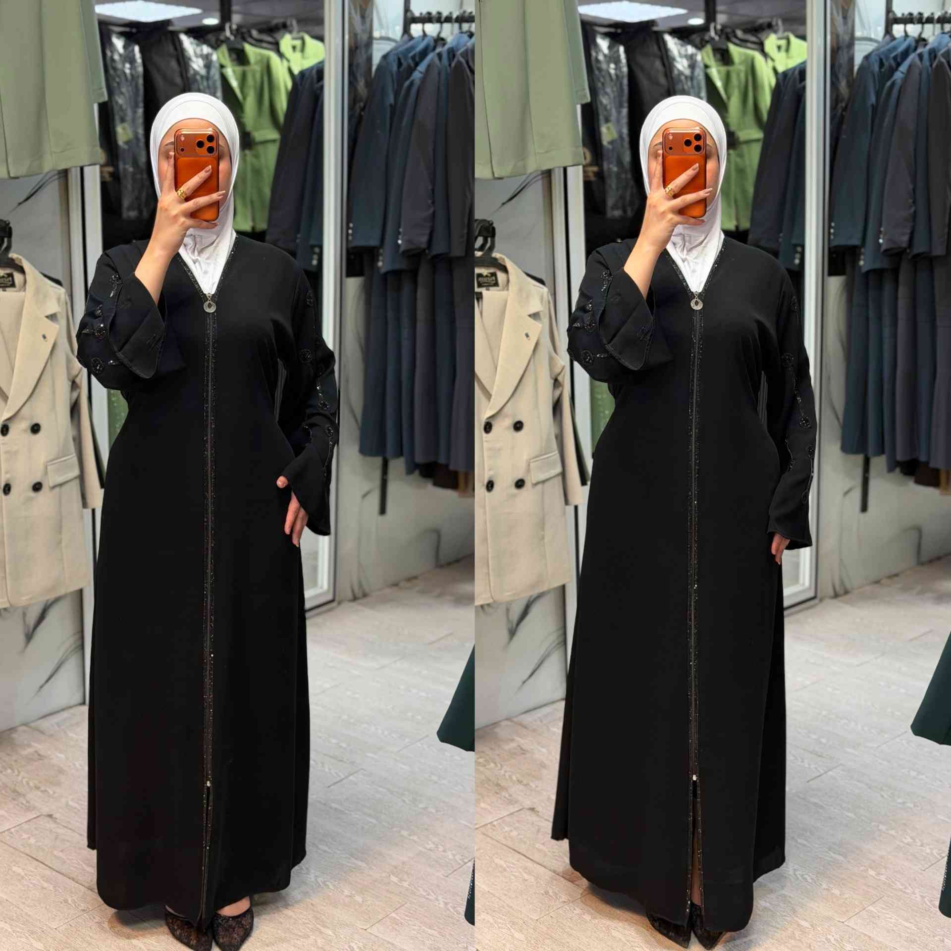 الاناقه ماتكمل الا ويه مجمع جيهان
وفرنالكم عبي مصري درجه اولى كوالتي عالي جدا 
متوفره كل القياسات 
للحجز والاستفسار مراسلة الصفحه 
العنوان / الإسكندرية الاسكان الثانية قرب مول الغصون


**إذا كنت صاحب هذا الإعلان وتريد حذفه لأي سبب، رجاءا أرسل رسالة إلى الدعم الفني**