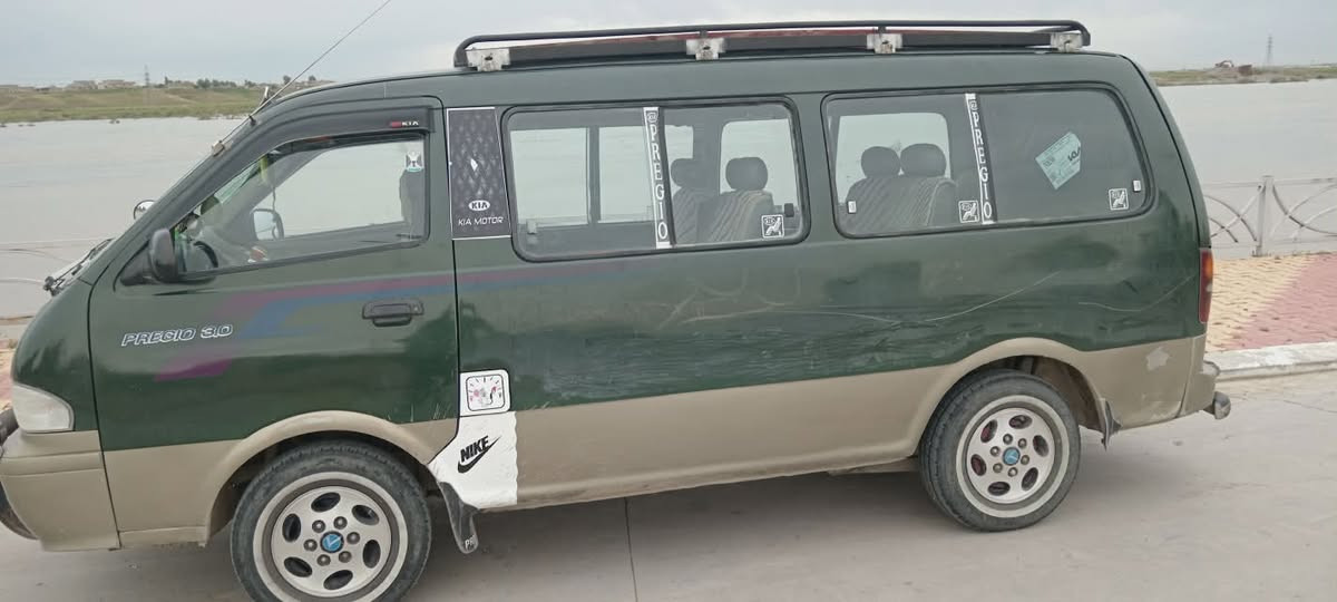 السلام عليكم كيا ابريجو للبيع رقم صلاح الدين سنوية إلى ٢٠٢٩ شهر السابع شرط التحويل سياره ماعيزية قير ستر الله مكان السيارة موصل ناحية القيارة السعر اتصل على الرقم صاحبها *********** (***********
