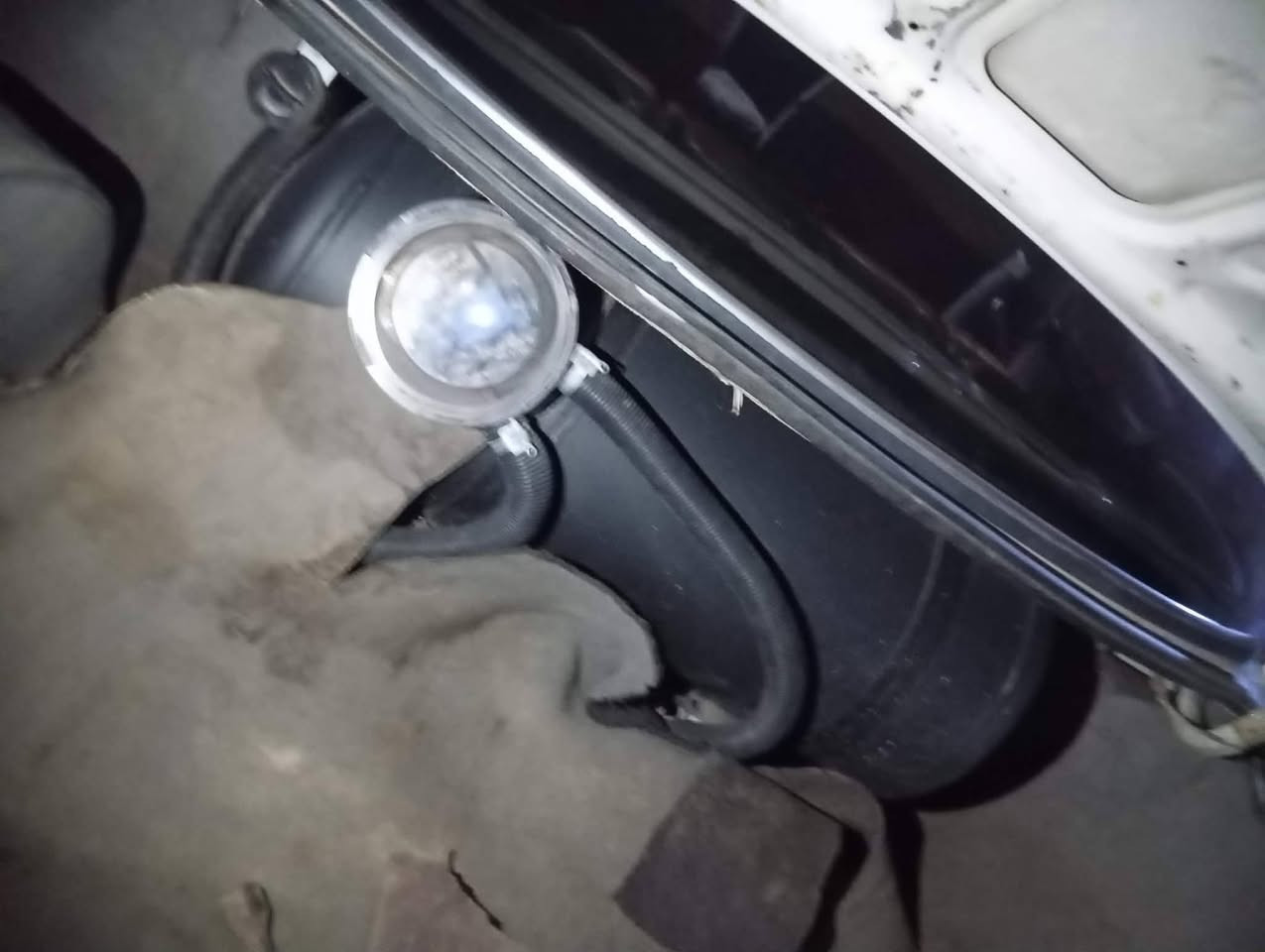 سلام عليكم للبيع منضومة مال غاز مصارلهة شهرين من شادهة جديدة لعنوان ديالى المقدادية رقم الهاتف ***********
