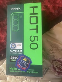 انفنكس هوت 50 • ١٢/٢٥٦ • كسر كارتونه