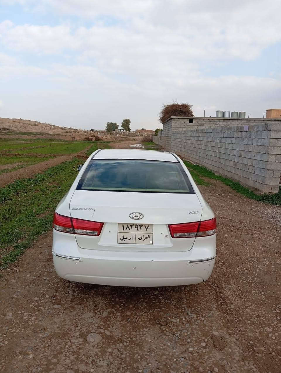 السلام عليكم 
سوناتا گص ادوات 
محرك گير صدر شرط والگشر شوف العين 
السعر 39 وبيها مجال 
***********
مكان السياره الحويجه
