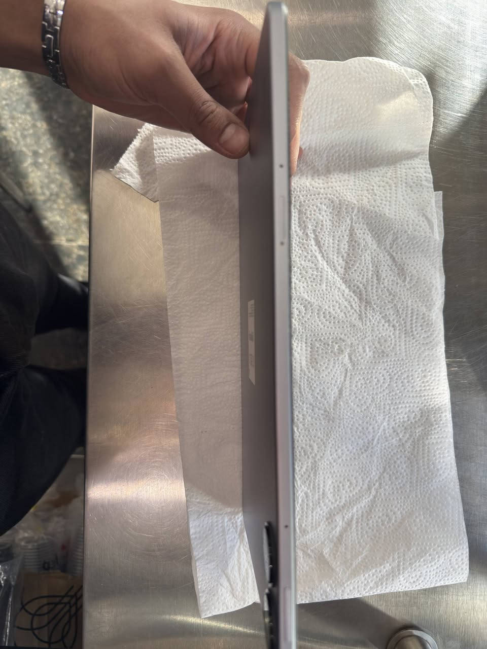 ريدمي باد برو كلش نضيف ممفتوح ابد اريد ابيعه جهاز سلس 
ممفتوح ابد مابيه طخه 
300الف 
تواصل واتس آب ***********
