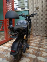 دراجه R9 الوينلي 2026 للبيع دراجه جديدة صارلها شهر يمي ونضيفه حيل 5 بط...