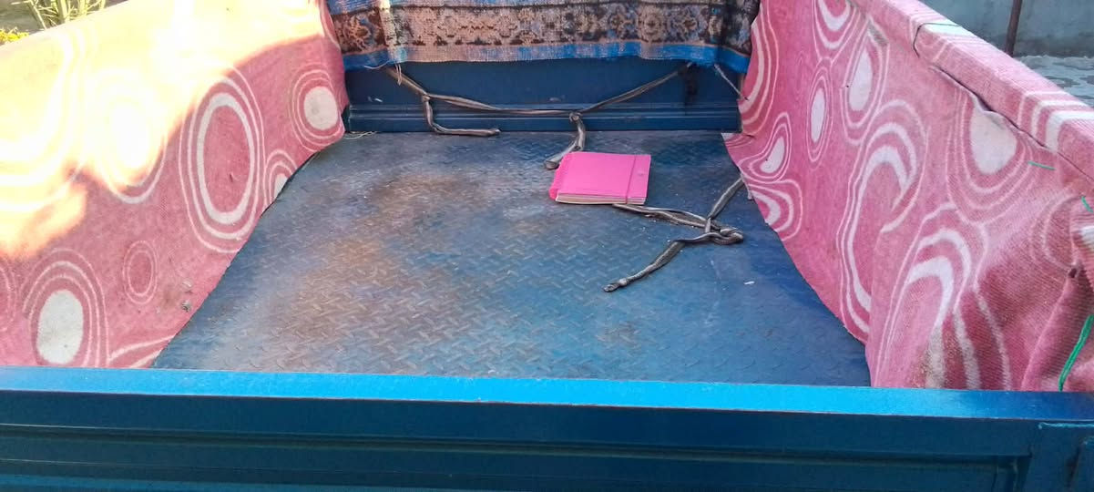 ستوته البيع موديل ٢٠٢١رقم سنويه تحويل ستوته شغاله جاهزه للشغل محرك ما مفتوح عل شركه السعر مليونين وسبعميه لعنوان واسط النعمانيه الستفسار على هاذة الرقم ***********
