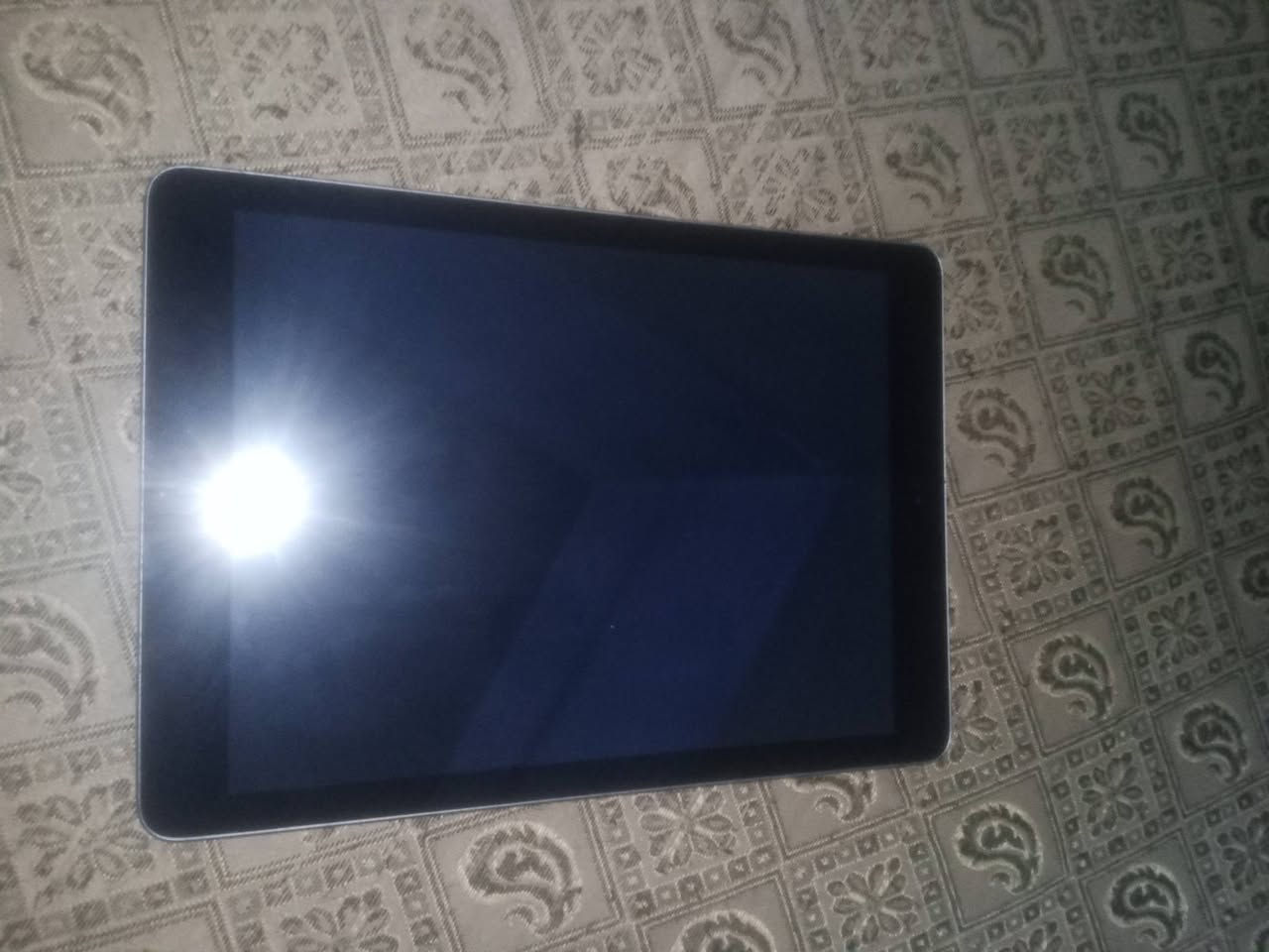 السلام عليكم ايباد الجيل السادس ذاكره 128 يدعم ببجي مع التحديث 90 فريم جهاز فقط بدون كرتون وشاحنه وكفر نظافه 90% جهاز ما مفتوح للبيع او مراوس ايش عندك نزل


**إذا كنت صاحب هذا الإعلان وتريد حذفه لأي سبب، رجاءا أرسل رسالة إلى الدعم الفني**