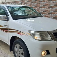 بيكم فلاونزة هايلوكس موديل 2015 كويتي شاصي 19 سياره مكفولة من صبغ و تب...