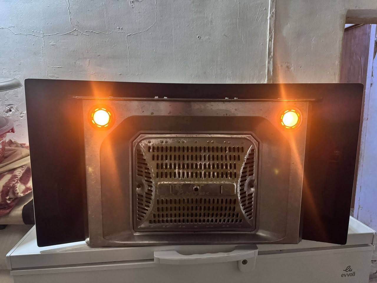 ساحبه نظيفه كلش ما بيها اي عيب شغل بالشرط للاستفسار اتصل ع *********** كركوك, العراق
