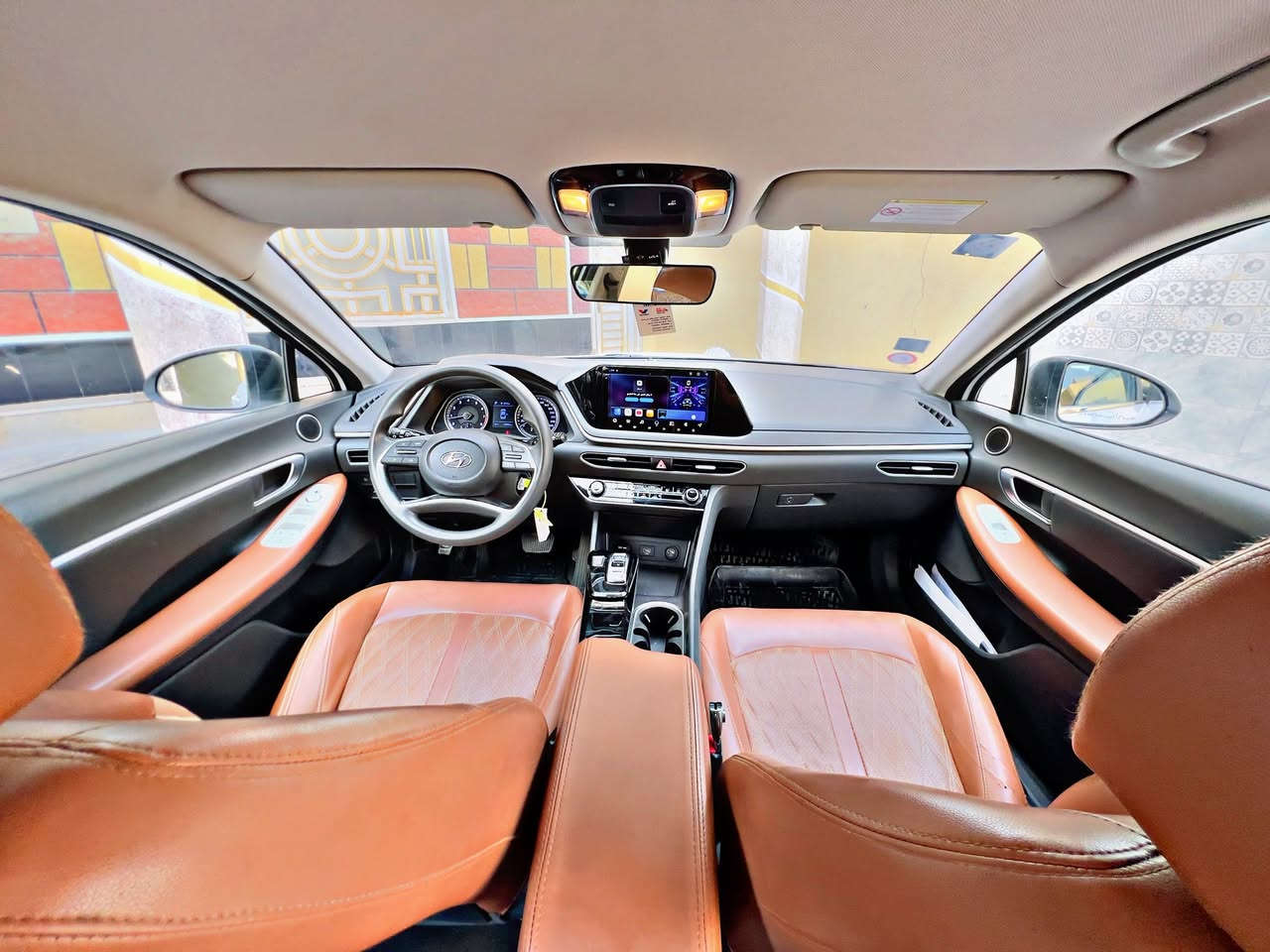 سلام عليكم
اخت الزيروو سـوناتا 2020 خلــيجيه كوري اصل ✈️
مكيـنه 2.5 الــمرغوب 🔥
مواصفات ال 20معروفه  
كفالة عامة. 
ماشيه 43الف حقيقي🔔 
رقم بــغداد دولي باسمي 
حساسات امامي وخلفي
كشنات جلد داخل برتقالي  
كامره
شـاشه كبيره  
سيارة جديده بمعنى الكلمة كتوكات الشركه بيهه سبيرهه مانازل . 

العنوان :كربلاء 
للإستفسار ***********
السعر ١٩٢💲
