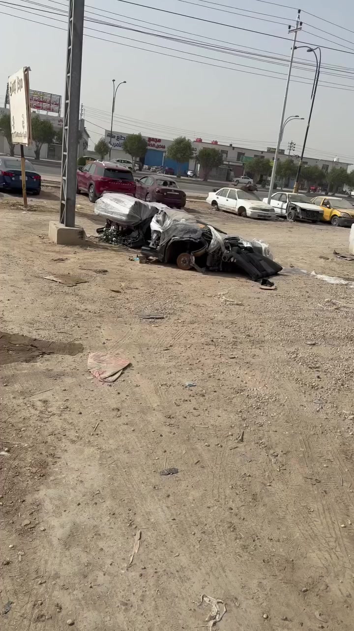 حبايب توفر كل اللوان بعد لاتشيل هم كلشي موجود باب بنيد  التيما مكسيما روج سنترا مورونو 
مركز نيسان بابل حله قرب جامعة المستقبل


**إذا كنت صاحب هذا الإعلان وتريد حذفه لأي سبب، رجاءا أرسل رسالة إلى الدعم الفني**