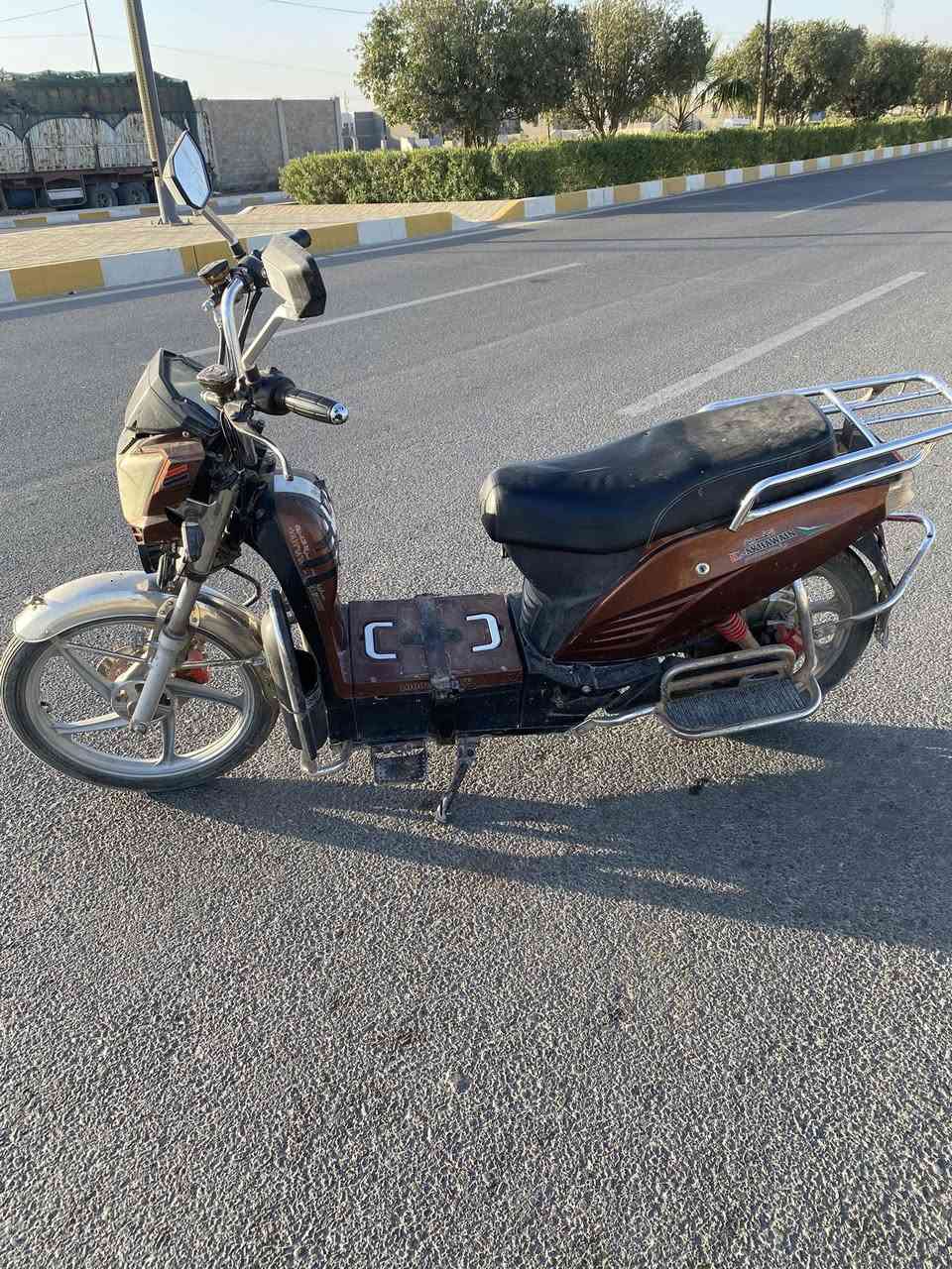 لبيع مأطور نضيف بطارياته ضعيفه250سعره


**إذا كنت صاحب هذا الإعلان وتريد حذفه لأي سبب، رجاءا أرسل رسالة إلى الدعم الفني**