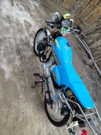 دراجة 25 • بدون نقص • بابل الشوملي