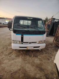 كيا فونتيرة • مكينة وكير مكفولة • شاصي واضح