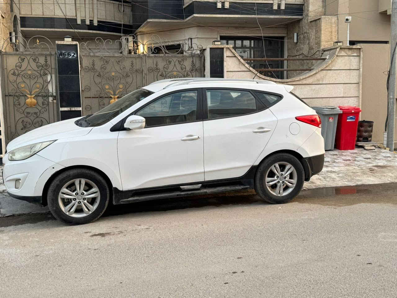 توساان ٢٠١٣ خليجي
محرك ٢٠٠٠ نظيف
حداده تايرات معمرة
ماشيا ٢١٩
بيها قطعه صبغ وتبديل بنيد
سعرها ١٢٧ بيها مجال
للاتصال ***********
***********
