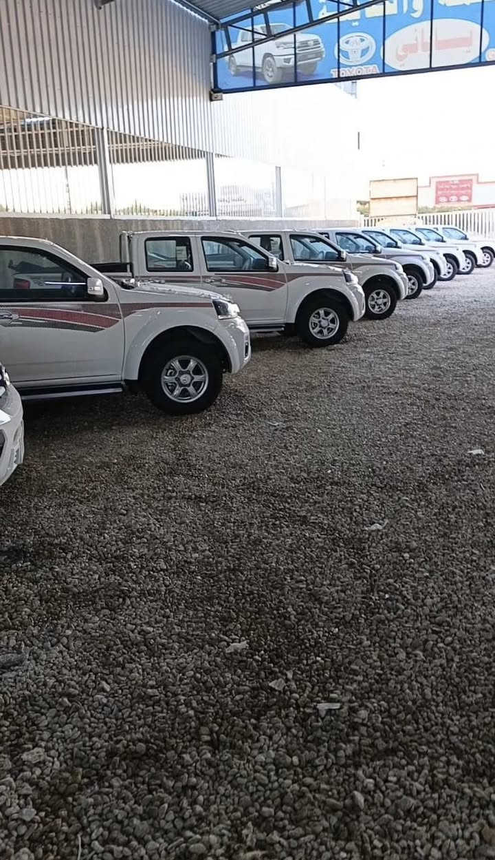 تم بعون الله وصول وجبة جديدة من سيارات كريت وول زيرو موديل 2025 ابو الضمان مرقم كامل حسب ما تريد 

العنوان/ بابل / الحمزة الغربي /    ***********
