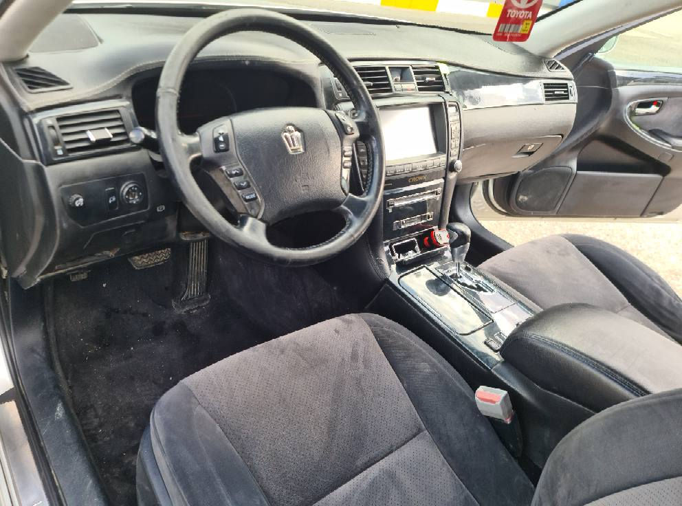 شاهینە 182 بێ هەڵم  بڕاوە 2005  👍🙏سپۆرت دەعم و لێدراوی نیە  سە یارە کە 3 دوگمەی سپۆرتە ڕۆنی کامل گۆڕاوە 👍👍
مجموعەی سوکان لیکزس 👍👍 دەبلی سپۆرت دایس 
ناو رەش بیلادی بۆ چاڵ و شوخت و قوباوی مەگەرێ سپێری تیایە لە وێنە کان جوانترە 49 گەڵا و مجال داشبوڵی لۆک تایەی تازە  *********** سالۆنسا بیلاد 184 سلێمانی السليمانية, العراق
