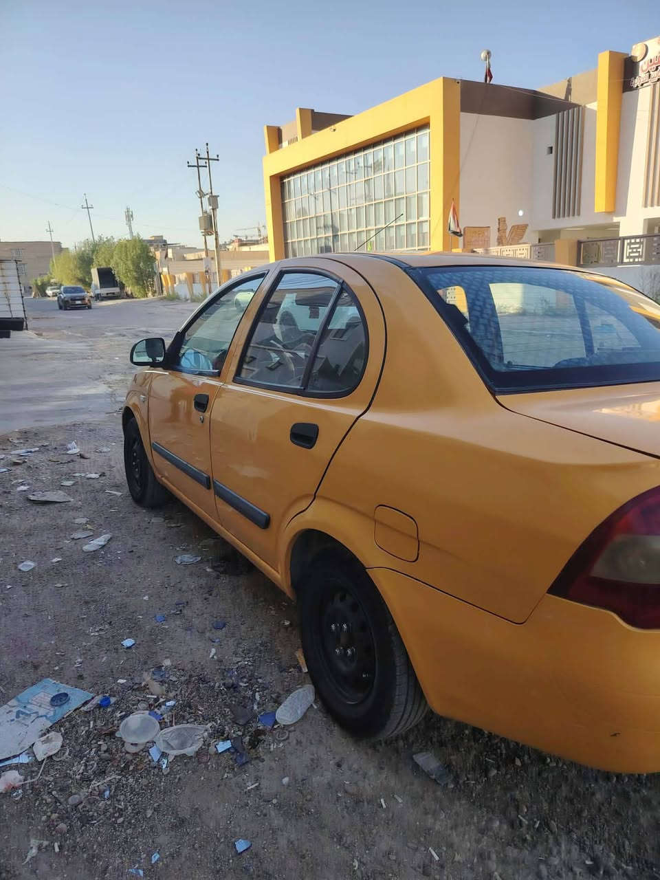 السلام عليكم 
طبيه موديل 2015 سياره جاهزه كير مكينه تبريد كهربائيات تخم تاير صار سبوع من شديته جديد كله شغاله مابيه نقص مصفره هيئه غرامات سعر 30وبيه مجال مكاني بغداد السيديه ***********
