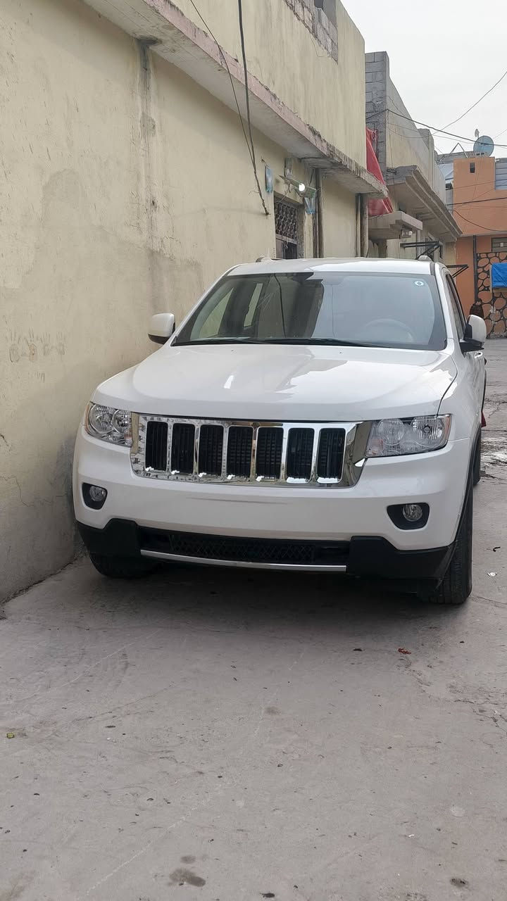 سياره جيب لاريدو للبيع مديل 2011 وارد امریکي رقم نينوى دولي بيها ضرر بونت جاملغ يسار بدون دواخل مكينه نظيفهه

مكفوله من صبغ

مواصفات سياره

١- تشغيل بصمه

۲- تبريد ثلج

٣- شاشه کامره خلفي

تحكم سترين

داخل سياره حيل نظيف الشرعي اني سعرها 155 بيها مجال لاتصال على الرقم ***********///*********** مكان سياره موصل
