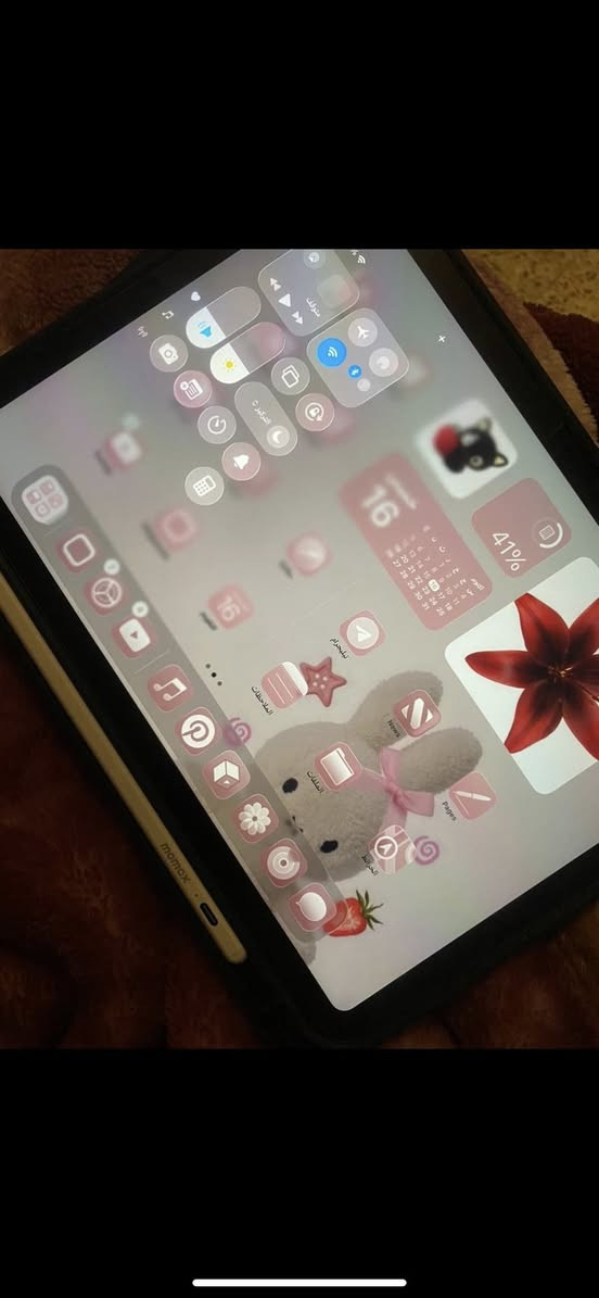 ايباد ابل 11 نظيف مستخدم قليل
معالج A16
البطارية 100 
ذاكرة 128 
يجي ويا كفر + شاشة اصلية + قلم اصلي 
رايدتة ب525 
البصرة


**إذا كنت صاحب هذا الإعلان وتريد حذفه لأي سبب، رجاءا أرسل رسالة إلى الدعم الفني**