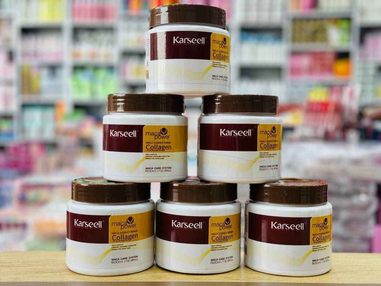 من اقوى المسرحات البارده
والمعالج التام للشعر 
عندج عندك تقصف تلف ضعف بالشعر 
الحل الامثل مع معالج كارسل 

السعر 7  الف 

ملاحظه المتوفر. اكس باير  2027
متوفره كميه
🍓 بغداد, العراق


**إذا كنت صاحب هذا الإعلان وتريد حذفه لأي سبب، رجاءا أرسل رسالة إلى الدعم الفني**