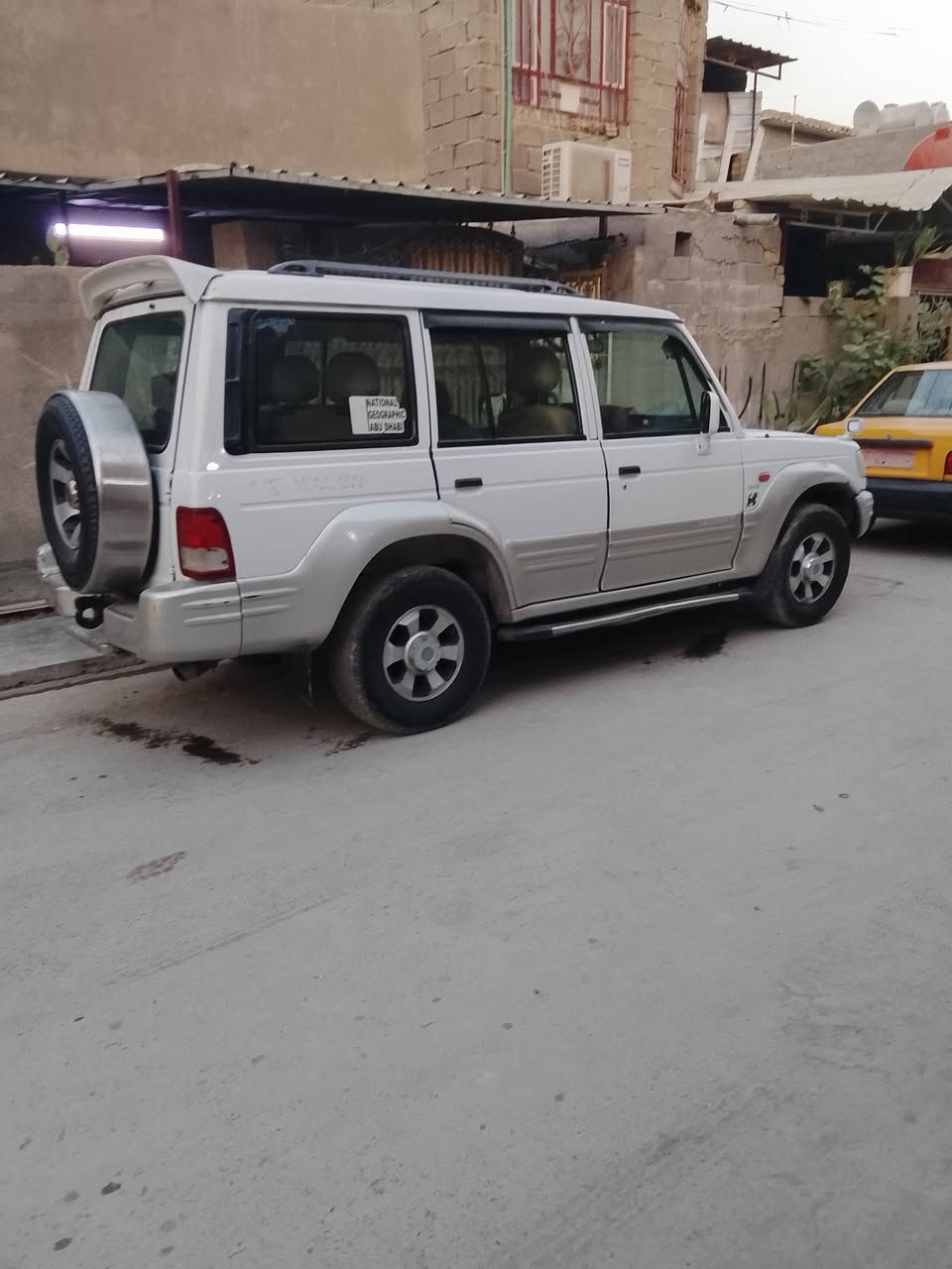 كالوبر ٢٠٠١رقم بابل باسمي مكينة٣٠٠٠كيرعادي سيارة مكفولة تبريد بس كمبريسر وغاز السعر 70وبيهة مجال بغداد مدينة الصدر***********
