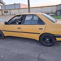 بيجو 405 • ٢٠١٠ • أرقام انكليزي