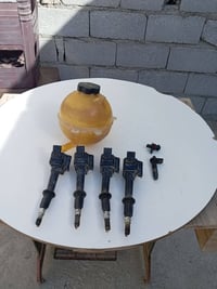 شباب عندي دبه  وبلكات حاويه للبيع اذا احد يردهن 07509323602