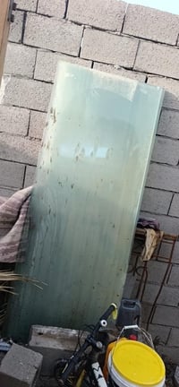 قاطع حمامة جام  مسكرن جديد  3 قطع ول 4 اصير مال مغسله زغيرا   الارتفاع...