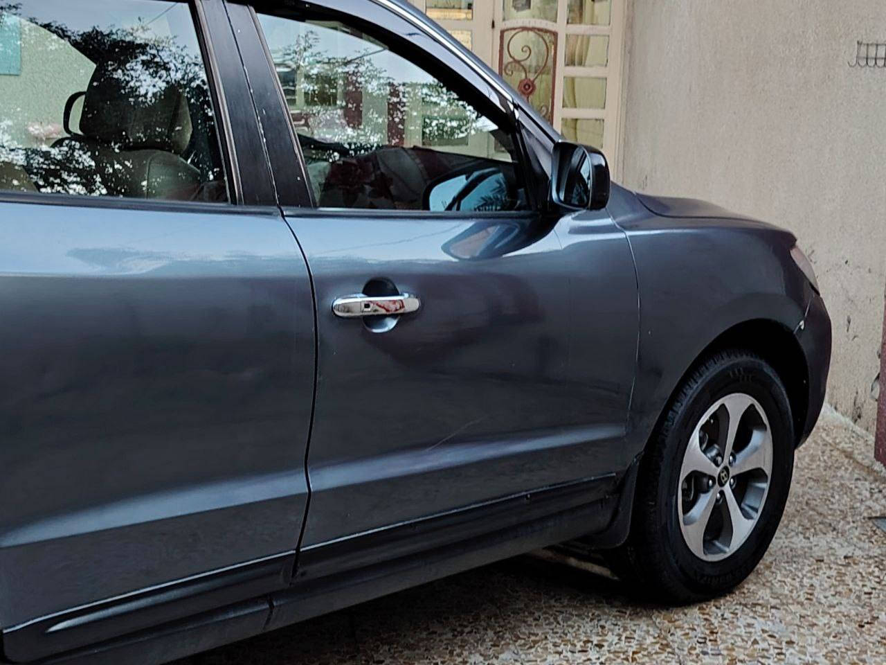 سلام عليكم اخوان مطلوب امراوس مع امجي MGاشعدك امجي راسلني خاص او واتساب عله هاذ الرقم ***********
سنتافيه موديل 2008خليجي رقم بغداد دولي بسمي 
تفاصيل اكثر خاص او عله الواتساب..
