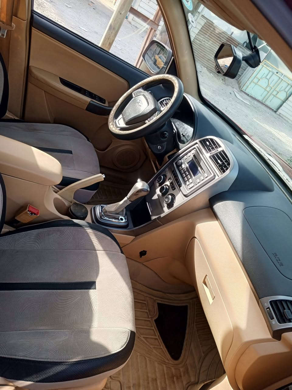 تيكو موديل 2014 محرك 2000 كير ميكانيكي ماشية 100 سنوية ب اسمي لغاية 2030 سيارة بحالة اوكاله السعر 80$ وبيه مجال للشراي للاتصال ***********
