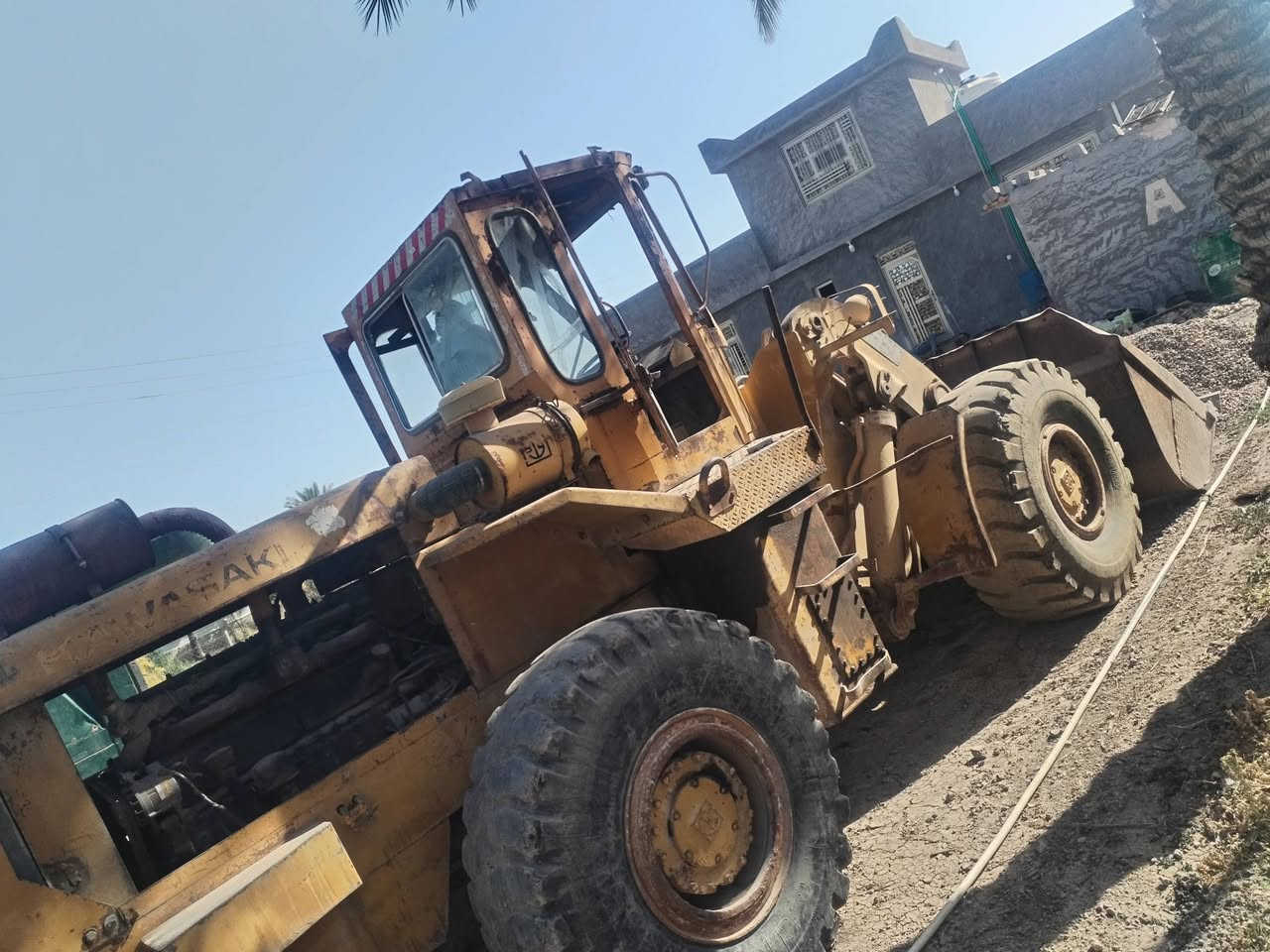 سلام عليكم شفل كاوسكي للبيع موديل 82ــ حجم 80
مكلف بالنشر 
رقم الهاتف ***********
الخاص مسدود
