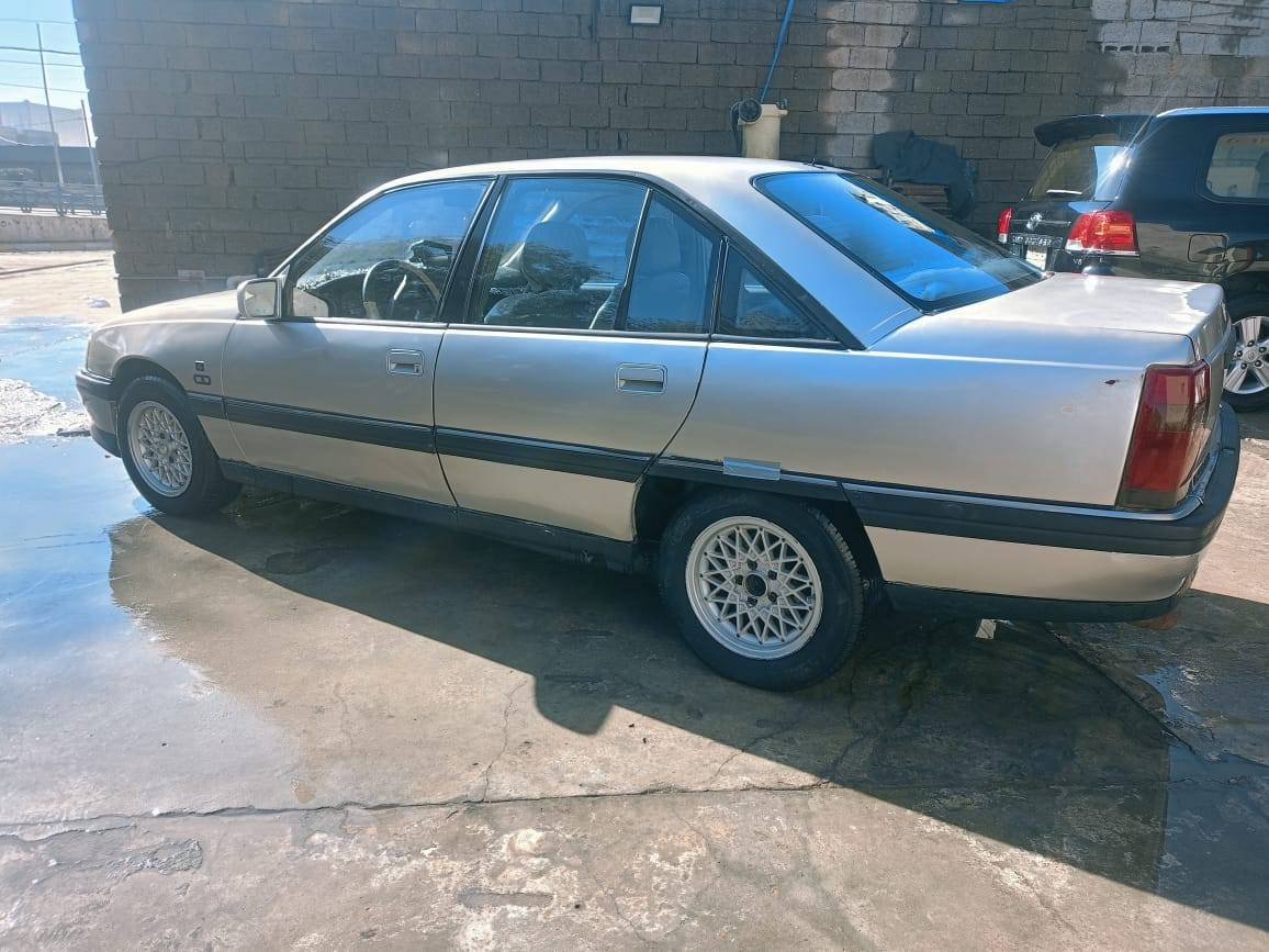 ئوپل اومیگا مودیل 1992 رقم الماني رقم اربیل گیر اوتوماتیک محرك عشرین سلایت عنوان کرکوك سعر 38   ***********   ***********
