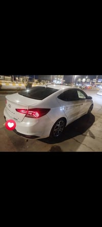 هونداي النترا 2019وارد أمريكي فول مواصفات مكينه وكير كفاله حداديه جديد...