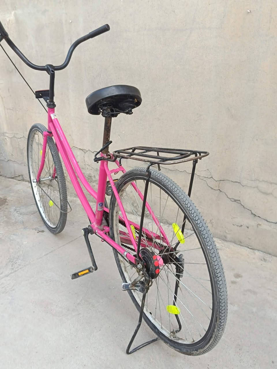 بايسكل للبيع فول نضافه ورزانه موديل 19 شركه فروماج لون مميز مابي اي عيب وياله مسطره جاملغات موجوده غراضه كامله بريك تقسيم سياقه مي سعره 80 وبي مجال بسيط مكان كركوك فيلق شراي يجي خاص او يخابر رقم ***********
