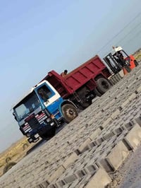 سكانيا اف ١١٢ • كير ٥ • شاصي مكفول