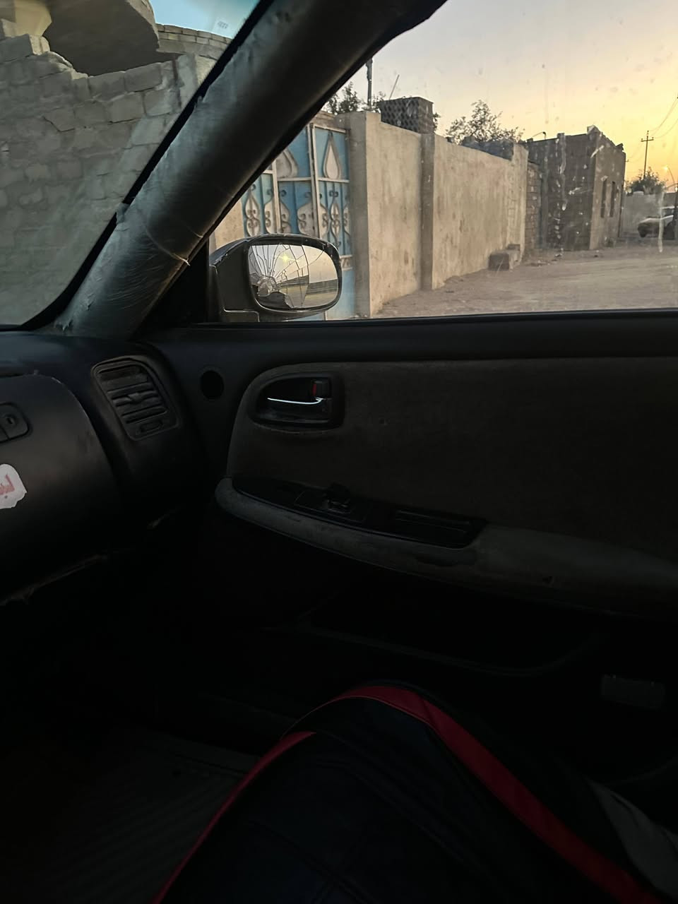 السلام عليكم شزر موديل 94 مكفوله من الگصه والنقل جثه مكانهه البصره الزبير ***********
