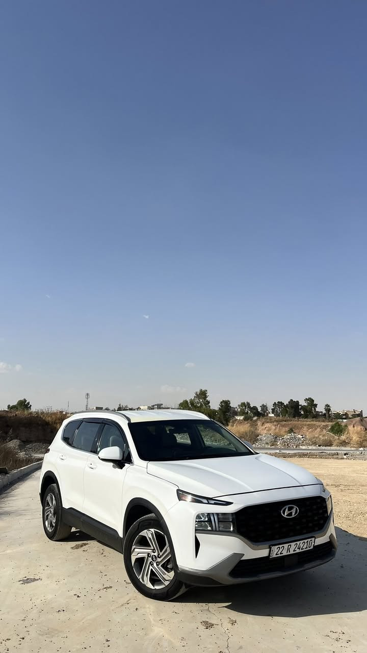 Hyundai Santa Fe 2023 SEL
للبيع بسعر مناسب 
بجم كبس خلفي كبس 
سياره جاهزه على 24 حبه 
مكينه كير تبريد كلشي بشرط 
ماشيه 63 ml 
السياره بدون داخل بدون ايرباك بدون شاصي 
مواصفات النص 
شاشه كبيره  تحكمات هندبريك كهربائي 
تحديد مسار 
مثبت سرعه 
حساسات 
السياره بيها مكانات صبغ بس 
وحافه السقف بدون اي داخل ويرباك 
كبس السياره امامي وخلفي 
سعرها مناسب 154$ وبيها مجال جدا بسيط 
للتواصل 
7717084504


**إذا كنت صاحب هذا الإعلان وتريد حذفه لأي سبب، رجاءا أرسل رسالة إلى الدعم الفني**