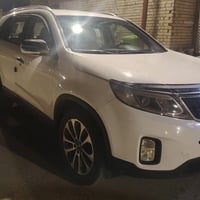 سورنتو ٢٠١٣ • ٦ سلندر • ٧ راكب