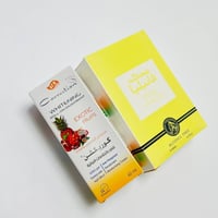 روله كوركشن • مانع تعرق • تفتيح