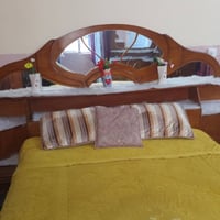 خشب صاج عراقي • قريه الحوريه • بيها مجال