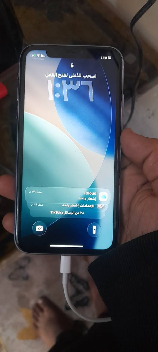 ايفون 11 جهاز مرتب ونضیف بطاریته 77 ذكرته 128


**إذا كنت صاحب هذا الإعلان وتريد حذفه لأي سبب، رجاءا أرسل رسالة إلى الدعم الفني**