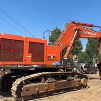 هيتاشي 890-5A • موديل ٢٠١٩ • حفارة