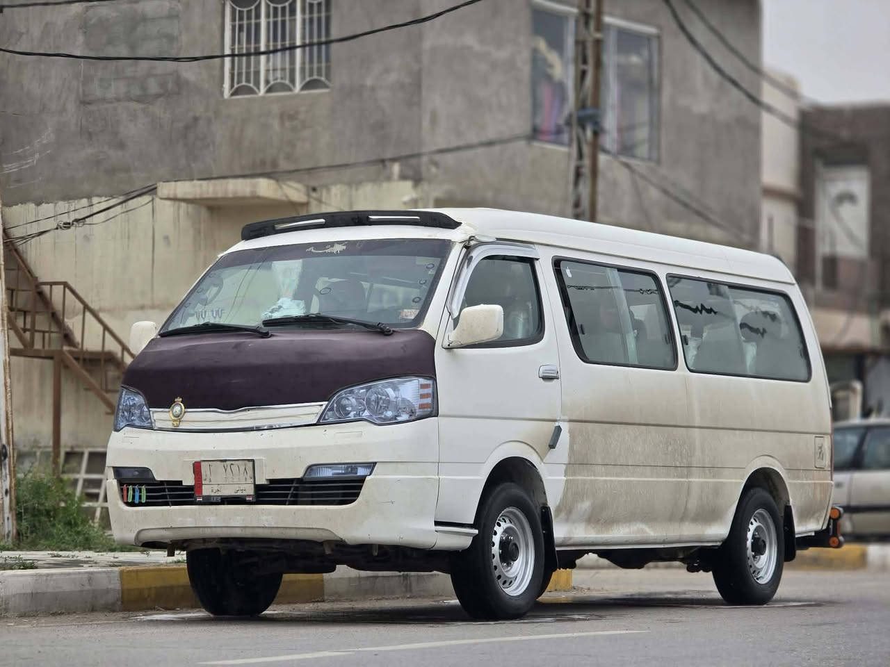 السلام عليكم جنبي H1 فحل عكيلي موديل 12
رقم ديالى سنويه لل27
السياره كامله عل اخر حبايه 
كير مكينه اكسل مكفولات
 تدفئه تبريد خير من الله ثلج 
لا خياس لا ضربه لا معجون سياره مكفوله
يرهم مراوس نيسان ناصيه 
حبيب كلبي اقره منشور واتصل خاص ما اجاوب مكلف بلنشر
***********
