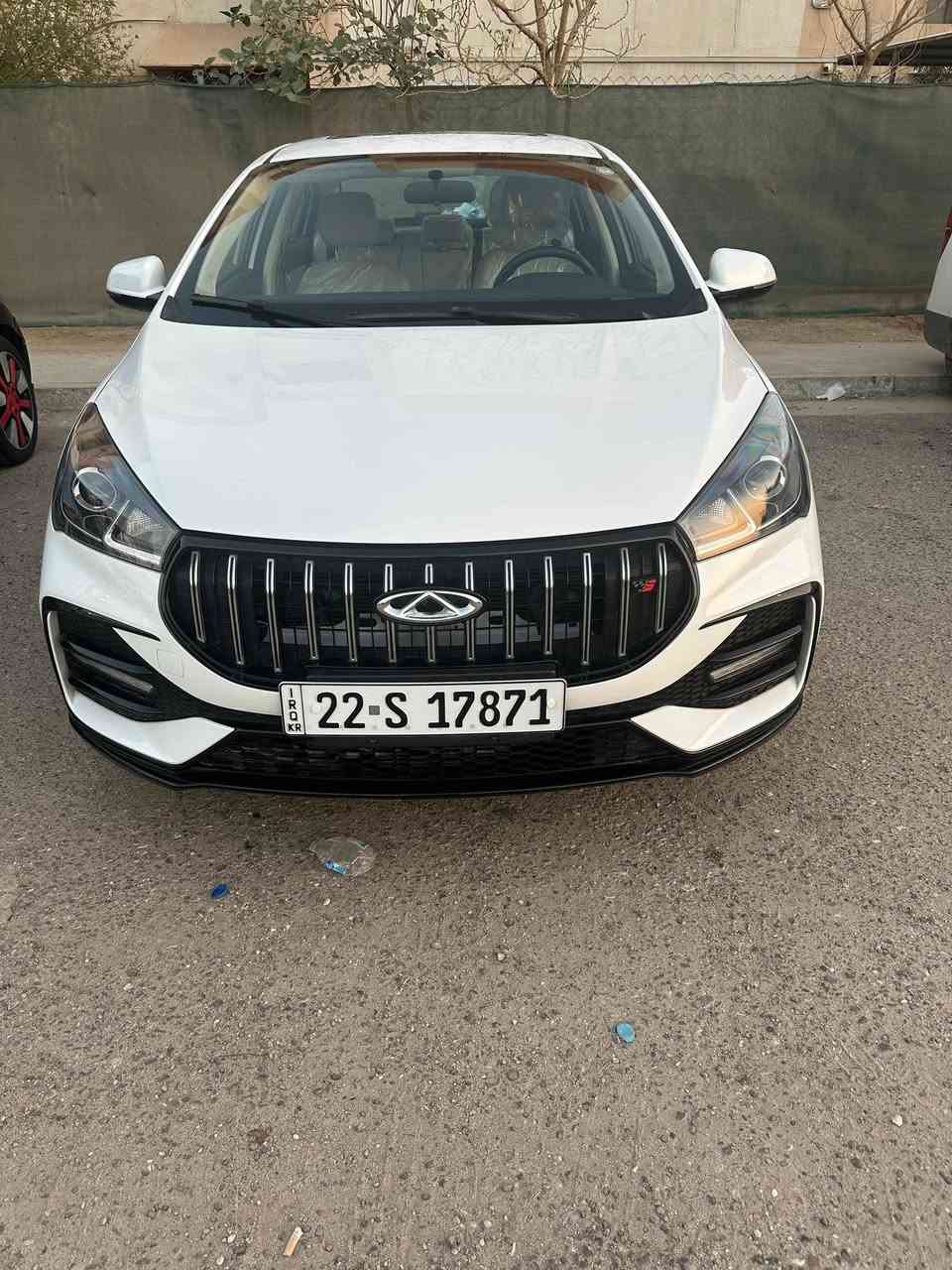 شيري اريزو 5 فول مواصفات رقم اربيل ماشية 7000 فقط جديدة كلش ومكفولة من كلشي السعر 115 بيع مستعجل
مكلف بنشر 
رقم صاحب سيارة *********** البصرة, العراق
