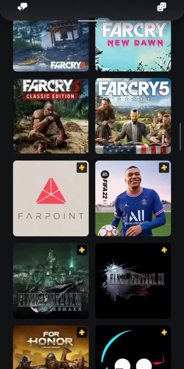 حساب بلي 4 ضمان100% سعر 30$اسيا


**إذا كنت صاحب هذا الإعلان وتريد حذفه لأي سبب، رجاءا أرسل رسالة إلى الدعم الفني**