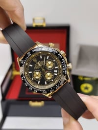 الدايتونا الربل روز گولد بلاك ايدشن 🔥 السعر 35 توصيل مجانييييييييييييي...