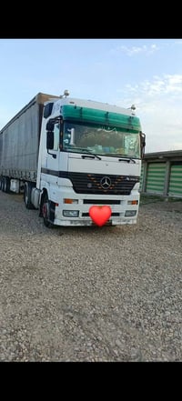 اكتروس 2001 • بدون عيوب • سليمانيه