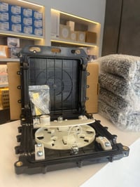 🤫📡 وصل الجديد – بوكس توزيع فايبر احترافي FTTH 📡🔥اقـــوى كوالتي بسوك عز...