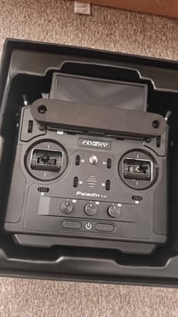 جوستك • درونات FPV • مزاد باچر ١٢